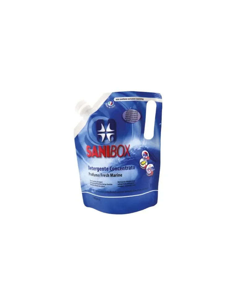 Sanibox 1 Lt Frais Marine