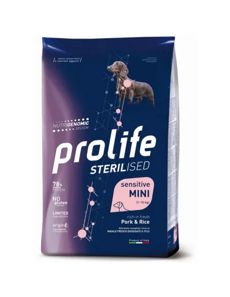 Prolife Hundester-Schweinefleischreis 2 kg