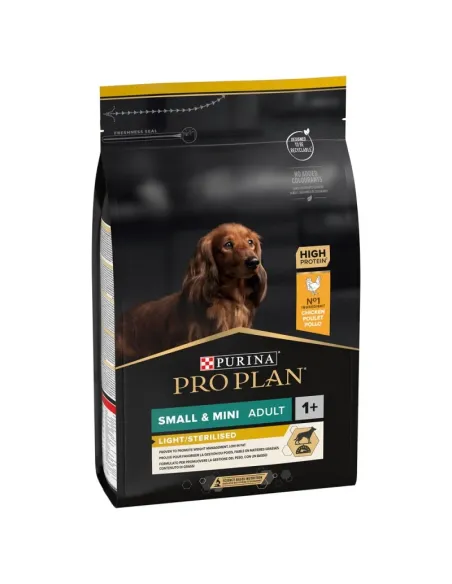 Proplan dla dorosłych mały mini 3 kg