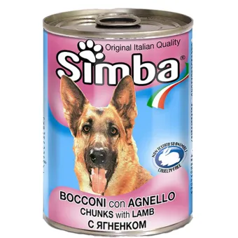 Simba-Lammhäppchen 415 g