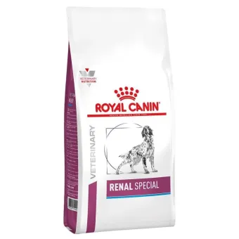 Specjalna karma dla psów nerek 2 kg Royal Canin