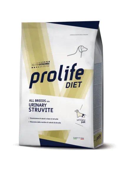 Prolife Dog Vet Estruvita Urinaria 2 Kg