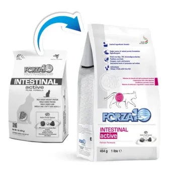 Forza10 Gato Activo Intestinal 1,5 Kg