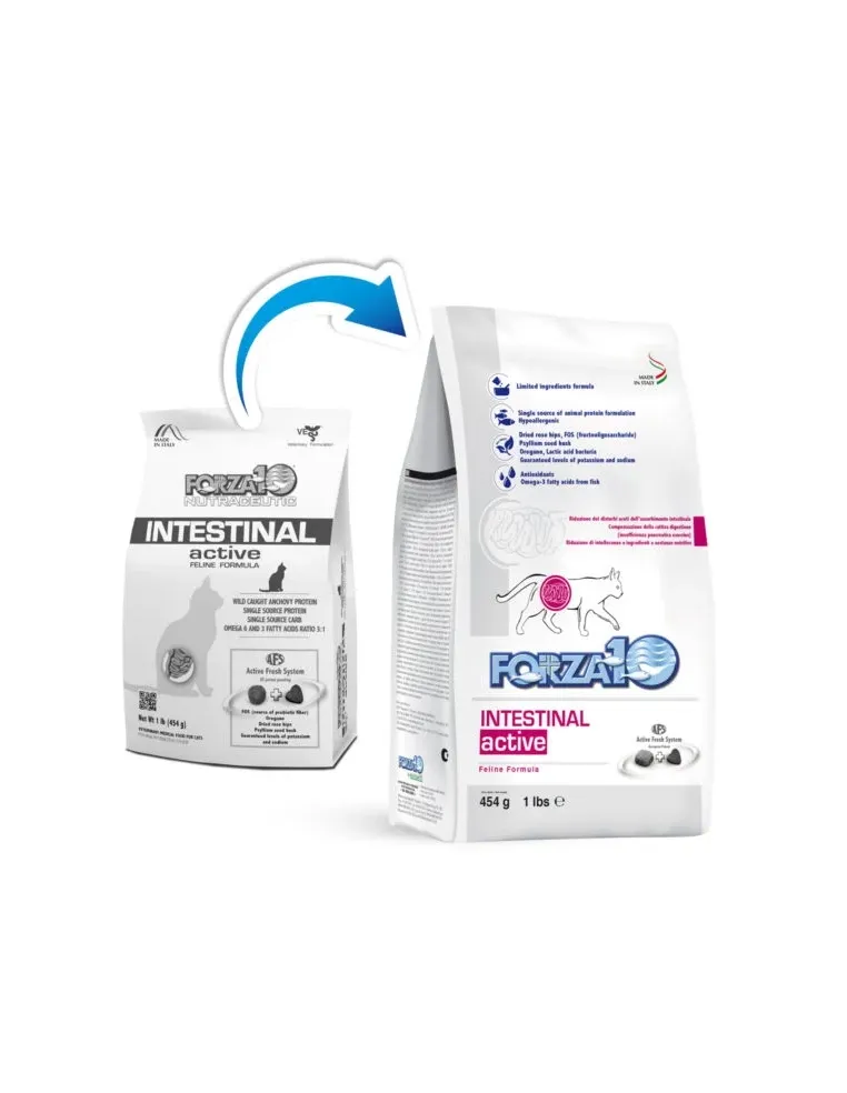 Forza10 Cat Intestinal Active 1,5 kg
