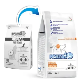 Forza10 Gato Activo Renal 1,5 Kg