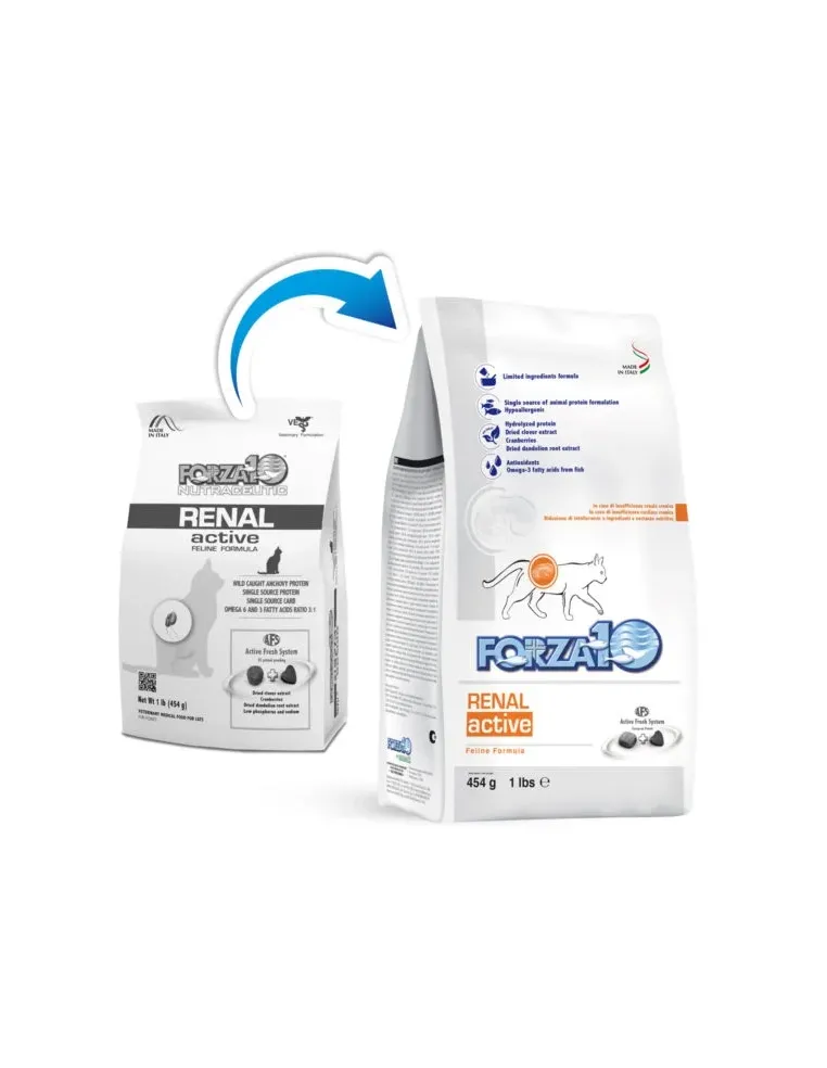 Forza10 Cat Renal Active 1.5 Kg