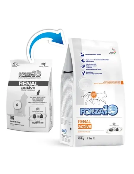 Forza10 Gatto Renal Active 1,5 Kg