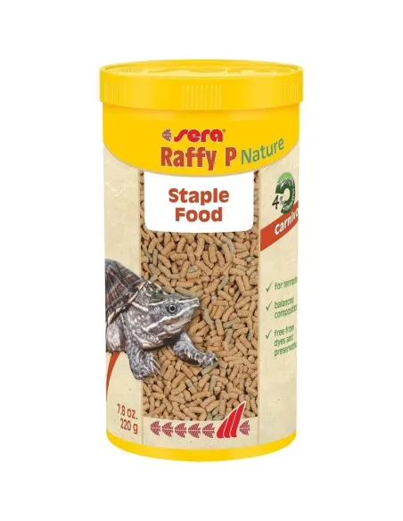 Repti sera pokarm dla żółwi 1000 ml