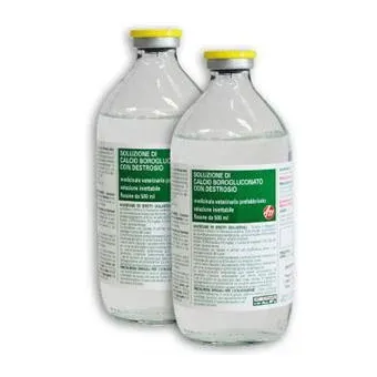 Ati – Calciumborogluconat mit Glucose