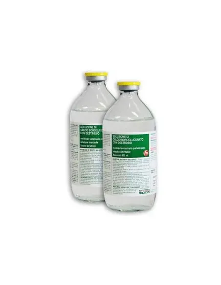 Ati – Calciumborogluconat mit Glucose