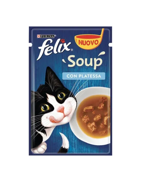 Felix Bst Soup Platessa 48 gr