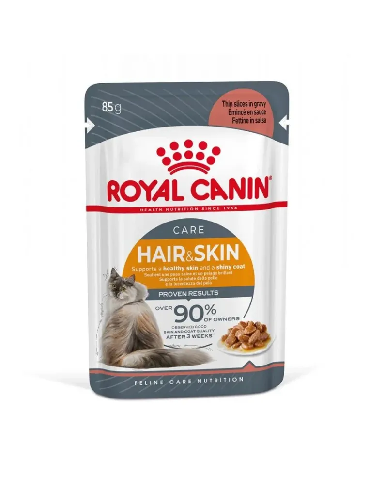 Intense Beauty Sachet 12 x 85 gr Jelly Royal Canin