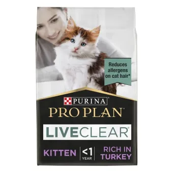 Proplan kitten turkey 1.4 kg