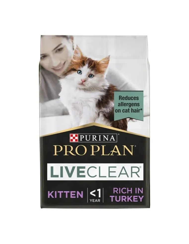Proplan kociak indyk 1,4 kg