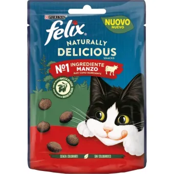 Felix Bœuf Naturellement Délicieux 50 gr