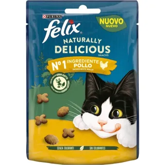 Felix Naturally delicious Pollo 50 gr