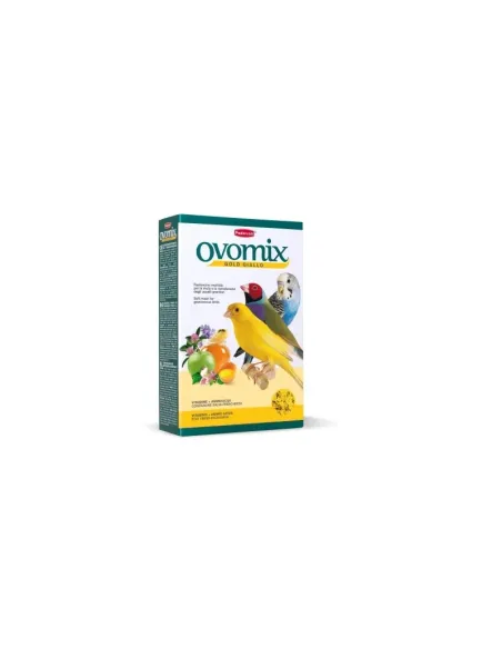 Ovomix comida para pájaros 300 g Padovan