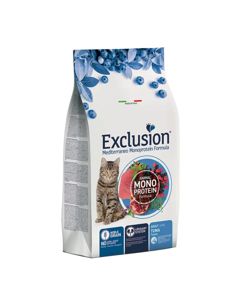 Ausschluss m Katzenthunfisch 12 kg