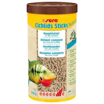 Sera Cichliden Sticks 100 g