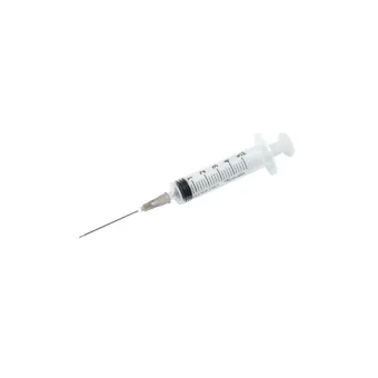 Siringa 5 ml ago 22 Gauge