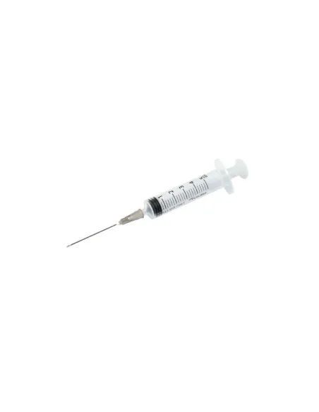 Siringa 5 ml ago 22 Gauge