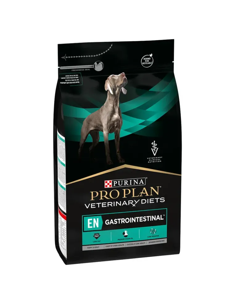 Purina Gastrointestinal cane 1,5kg