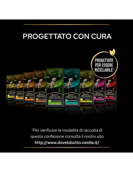 Purina Gastrointestinal cane 1,5kg