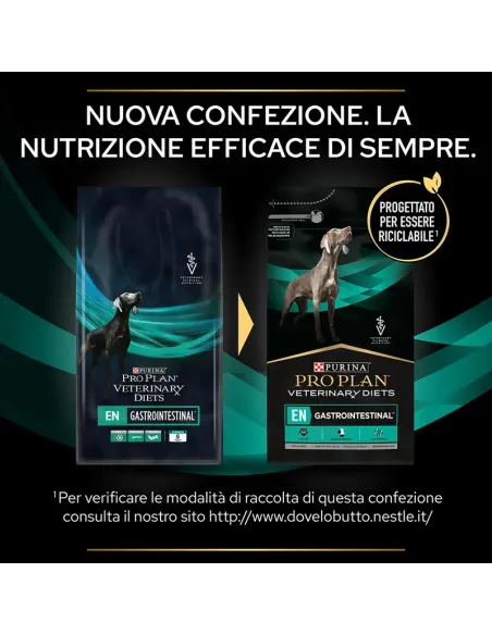 Purina Gastrointestinal cane 1,5kg