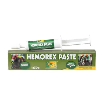 Hemorex pasta 30 g