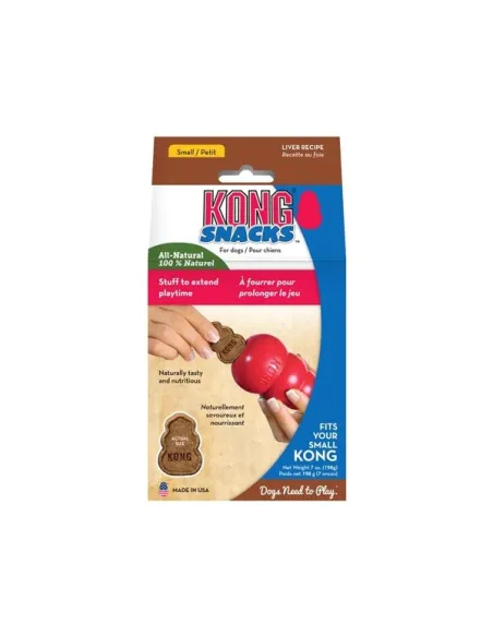 Kong Small Liver Snacks