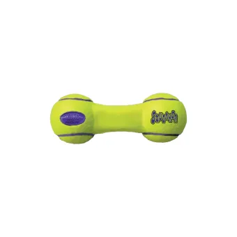 Gioco Cane Kong Air Squeaker Dumbebell M