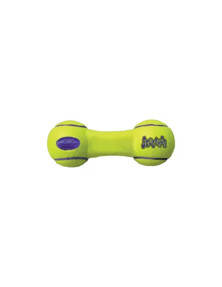 Gioco Cane Kong Air Squeaker Dumbebell M