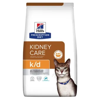 Cat Hill's PDiet K/D Tonno 400g