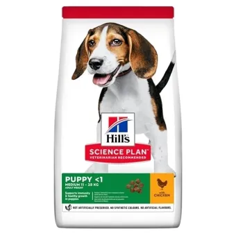 Hill's Puppy Canine Pollo 2,5 kg