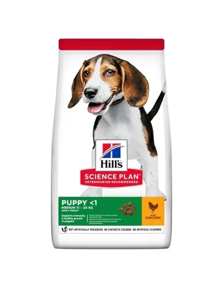 Hill's Puppy Canine Pollo 2,5 kg