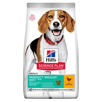 Hill's Adult Canine Perwgt 12 kg