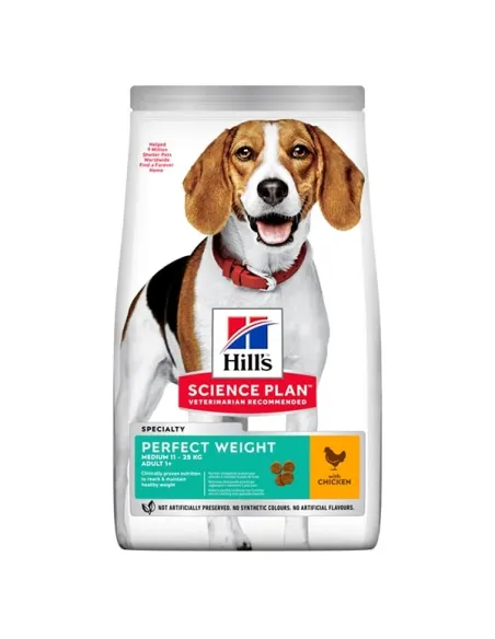 Hill's Adult Canine Perwgt 12 kg