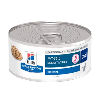 Hill's Z/D Feline Latt. 156 gr