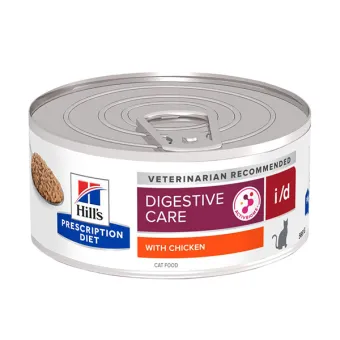 Hill's I/D Feline Lattina 156 gr