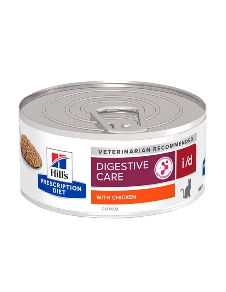 Hill's I/D Feline Lattina 156 gr