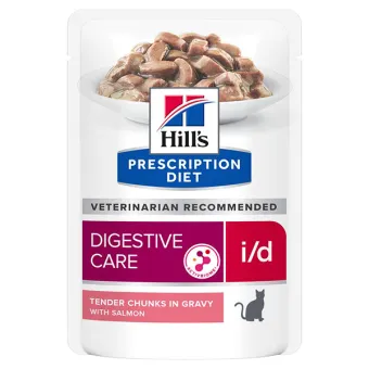 Hill's I/D Feline Busta Singola Salmone 85 gr