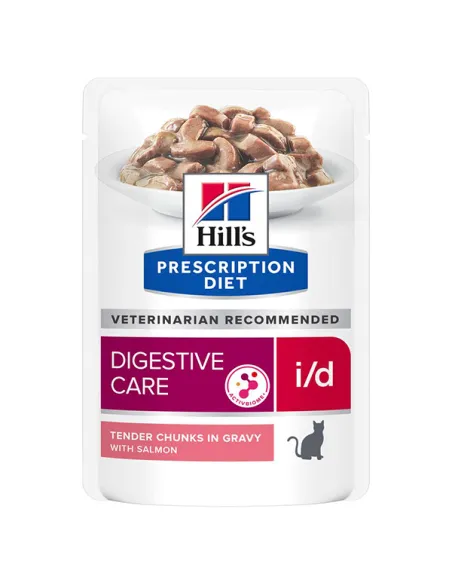 Hill's I/D Feline Busta Singola Salmone 85 gr