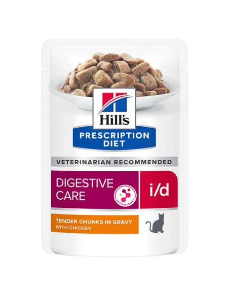 Hill's I/D Feline Busta Singola 85 gr Pollo