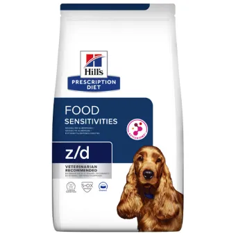 Hill's Z/D Canine Ultra 3 kg New