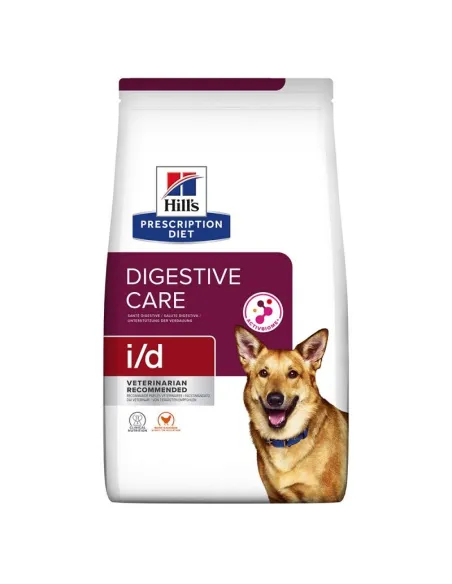 Dog Hills Pdiet I/D 4kg