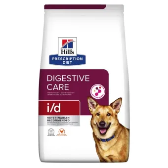 Dog Hills Pdiet I/D 10kg