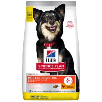 Hill's Adult Canine Perfect Digestion Small & Mini 1,5 kg