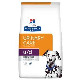 Hill's U/D Canine 4 kg New