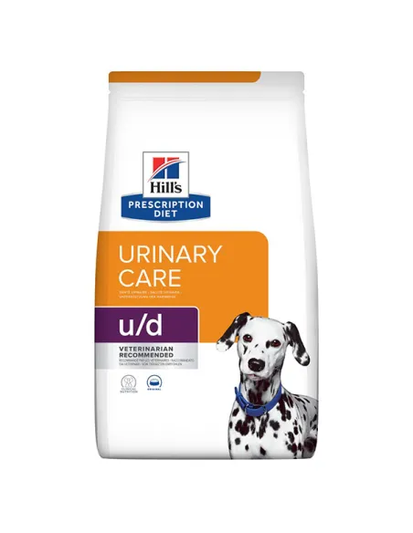 Hill's U/D Canine 4 kg New