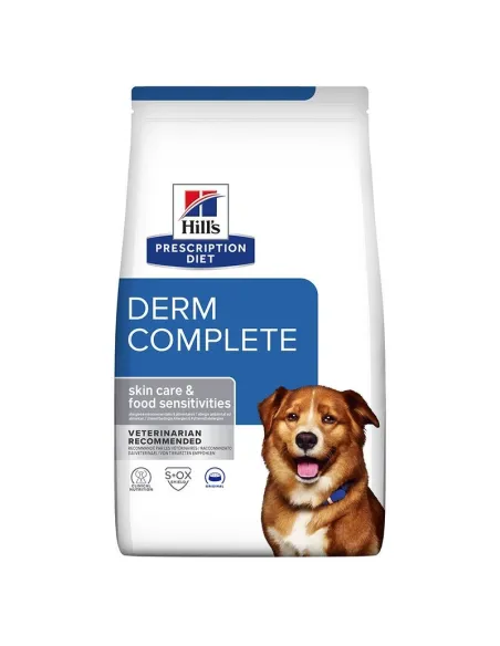 Hill's PDiet Derm Complete Cane 10 kg